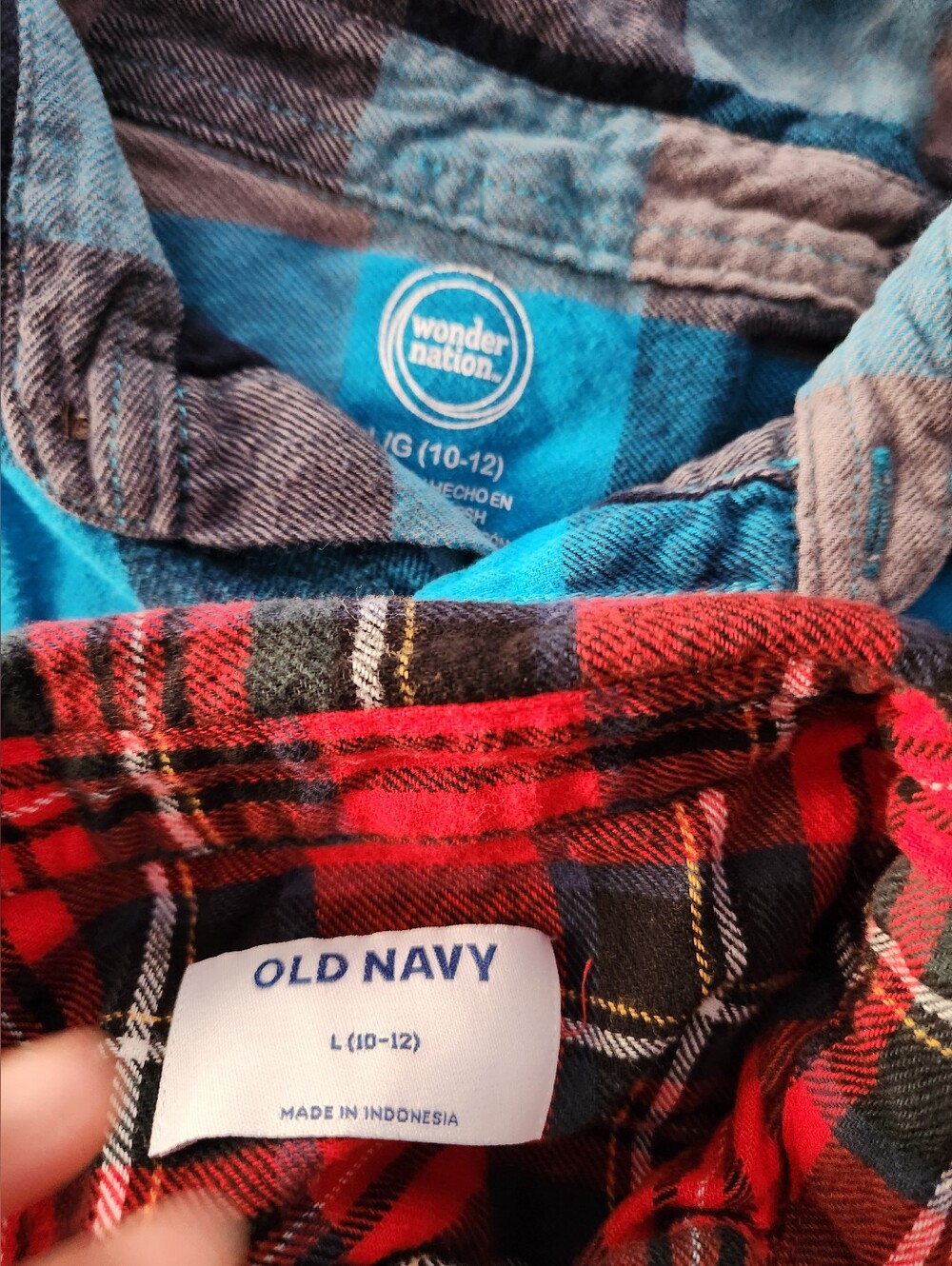 2 Button Up - Picture 5 of 5